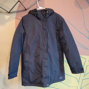 Lands' End Womens Squall Winter Jacket Medium